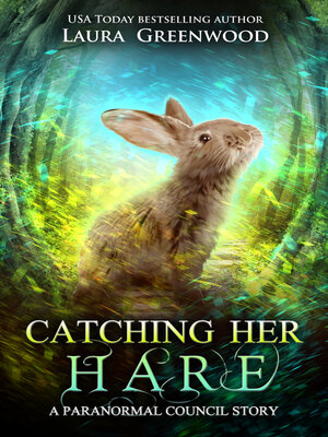 cover image of Catching Her Hare